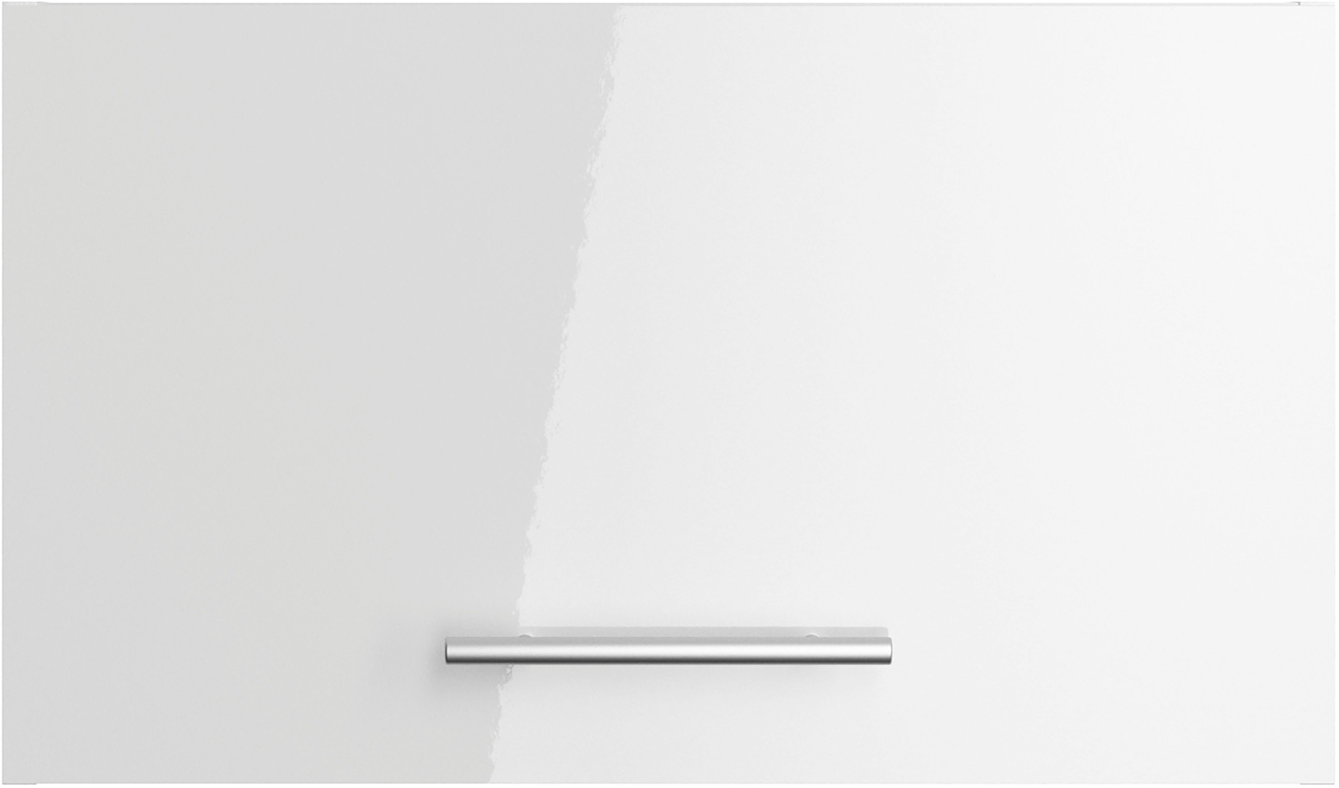 OPTIFIT Klapphängeschrank Klara Breite 60 cm weiß lackiert/weiß | weiß | Hängeschränke