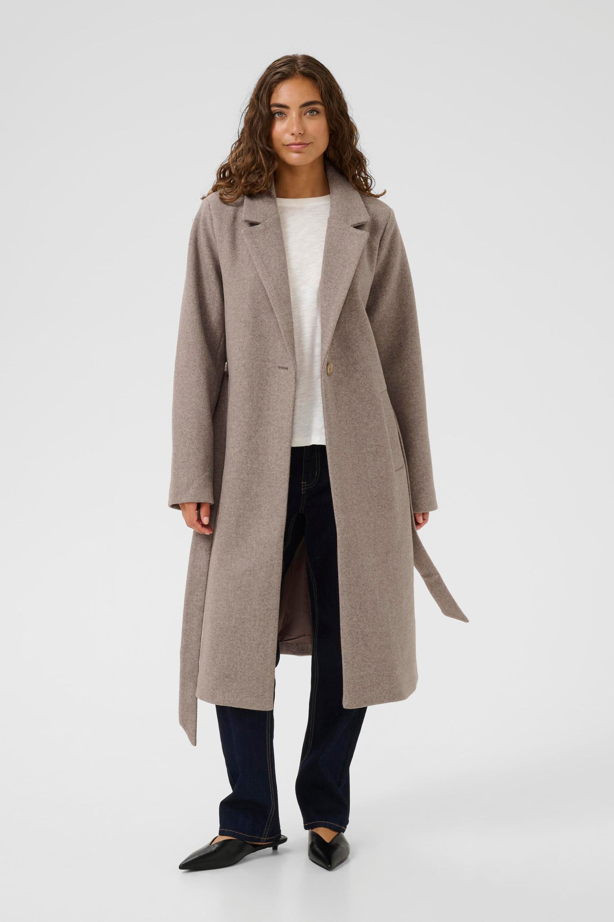 Wintermantel Jacke CUpalona