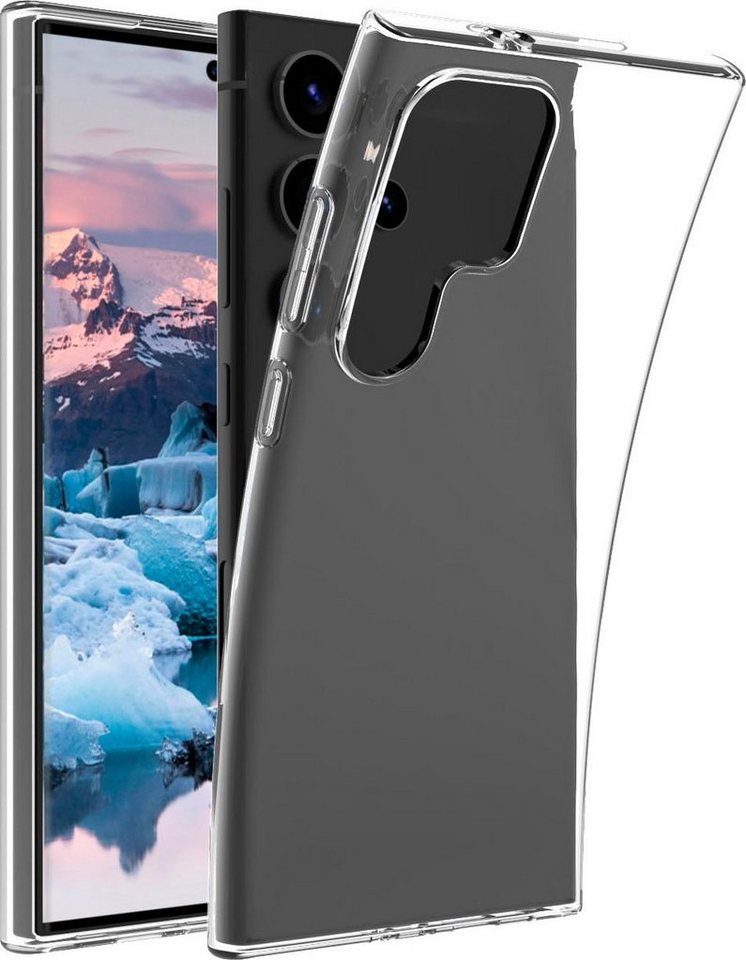 dbramante1928 Smartphone-Hülle Greenland Samsung Galaxy S24 Ultra 17,3 cm  (6,8 Zoll)