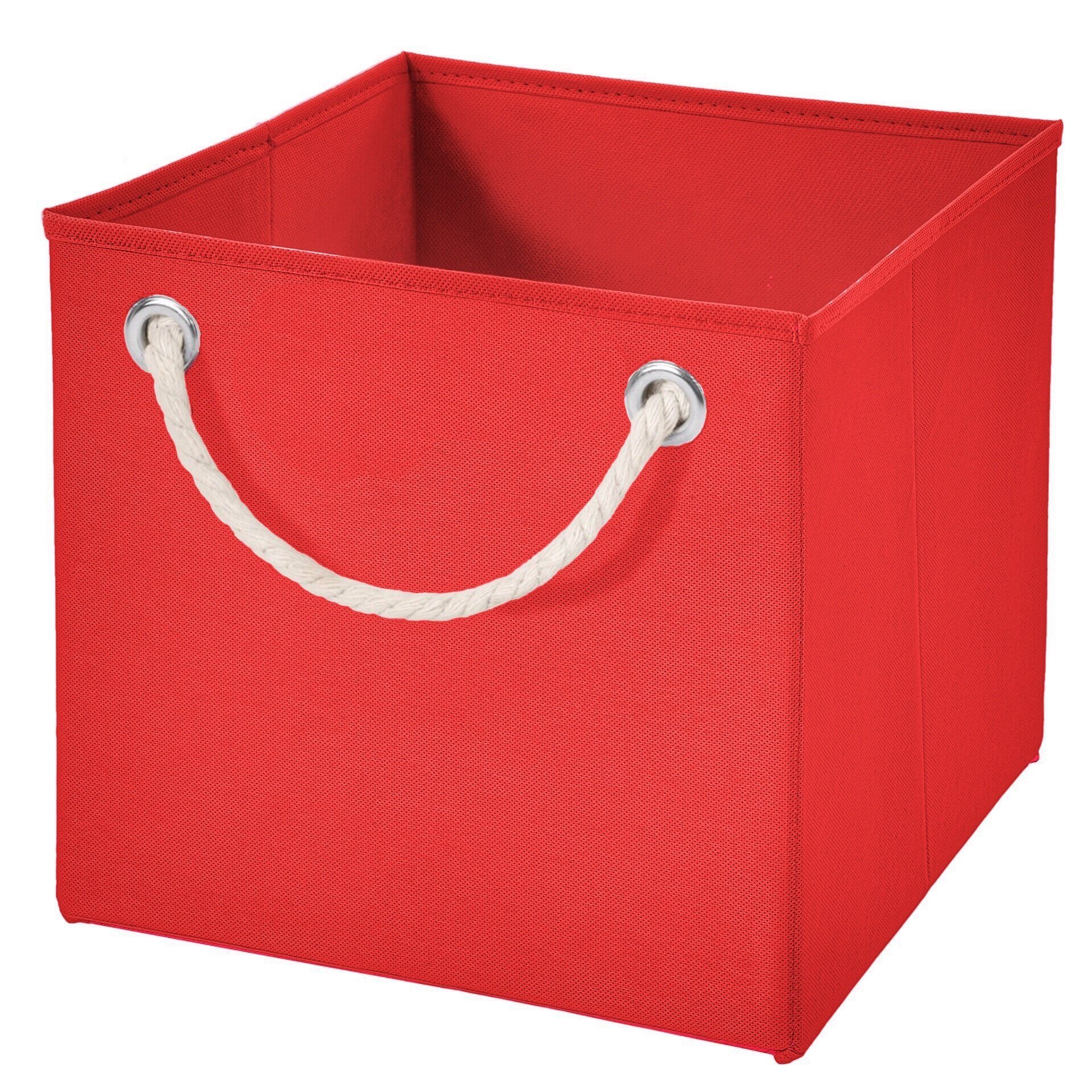 StickandShine Faltbox Faltboxen Aufbewahrungsboxen 15x15 / günstig online kaufen