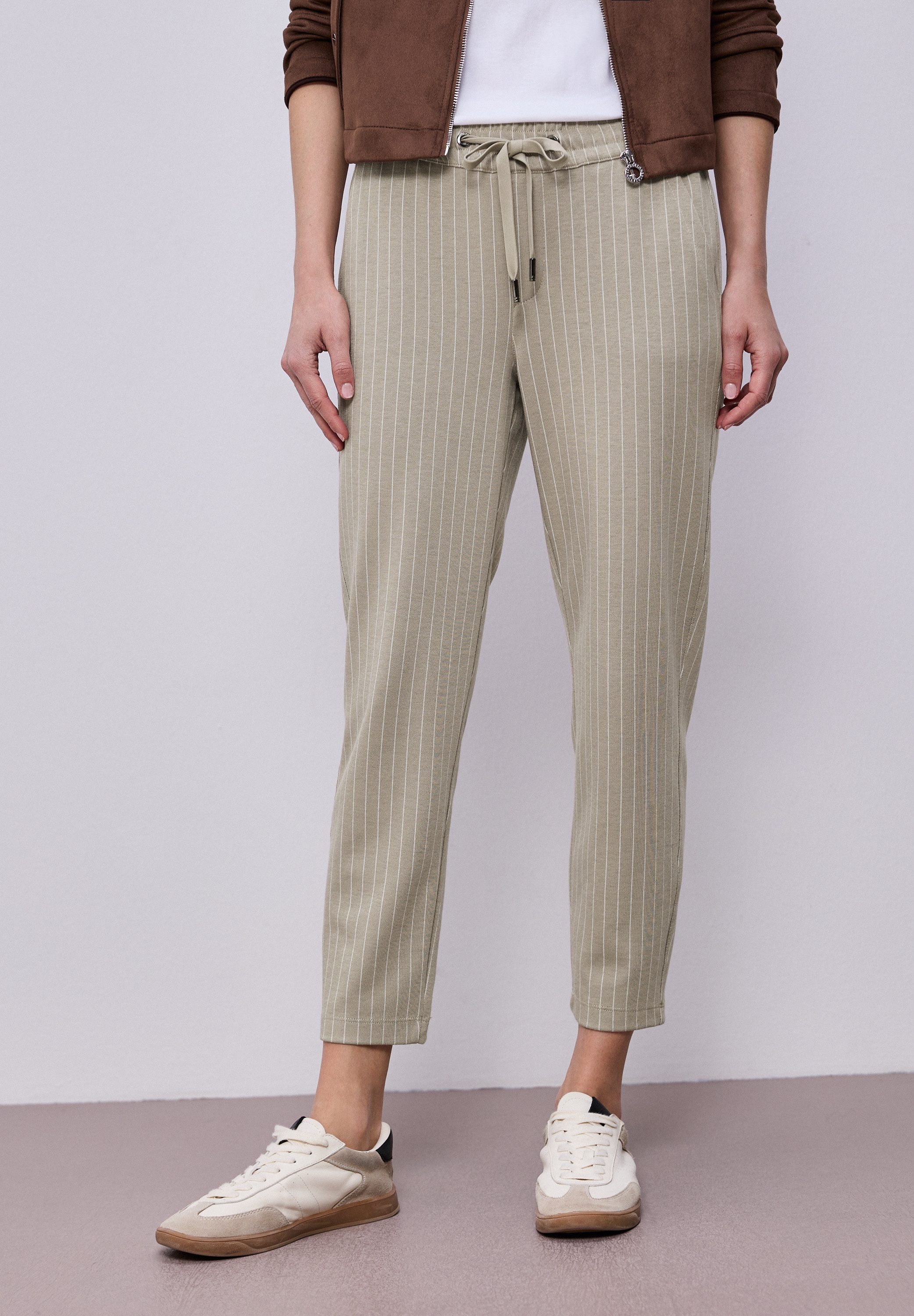 STREET ONE Jogger Pants Joggstyle