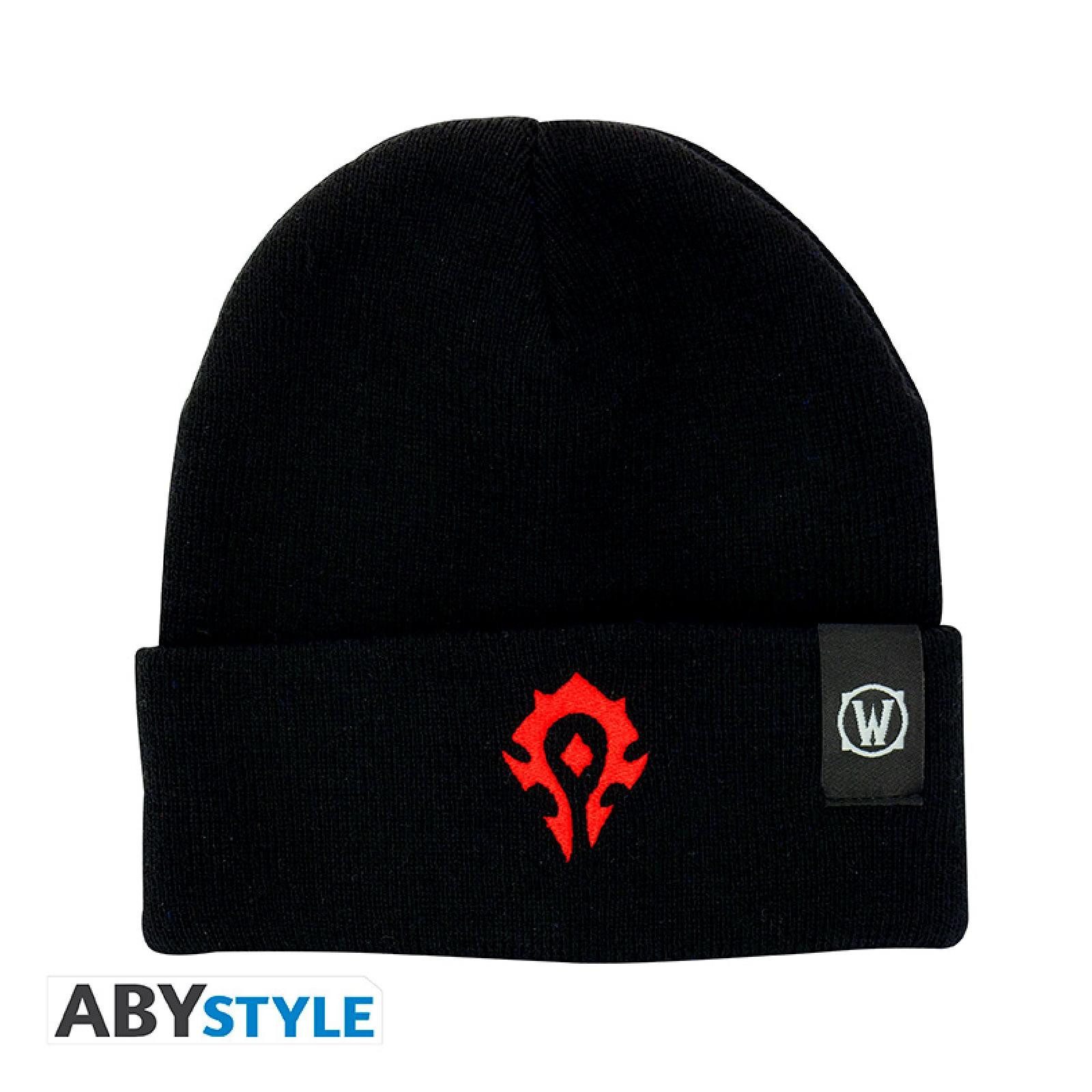 ABYstyle Beanie WORLD OF WARCRAFT - Beanie - Horde Logo