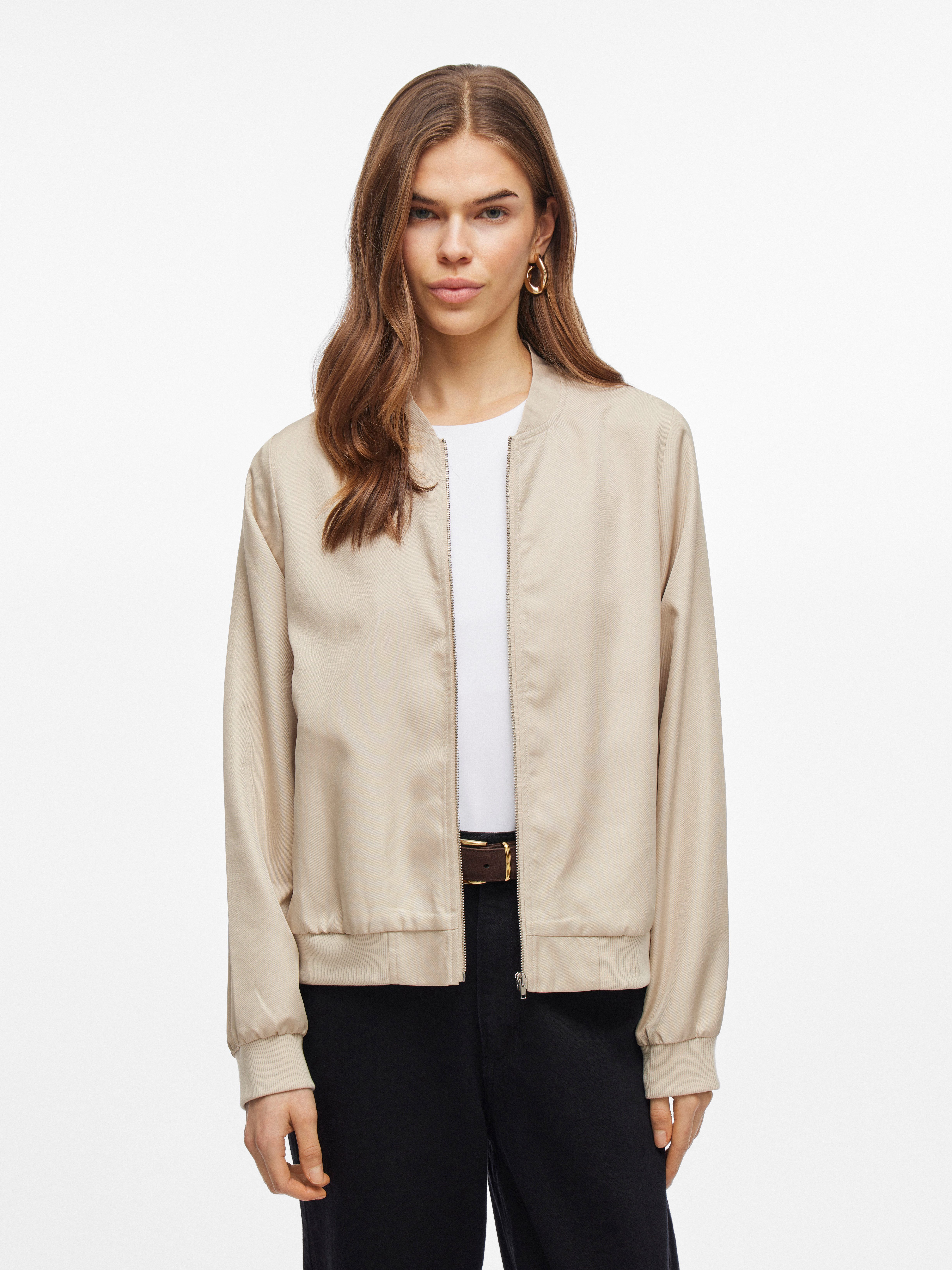 Vila Blouson VIPAPAYA L/S BOMBER JACKET günstig online kaufen
