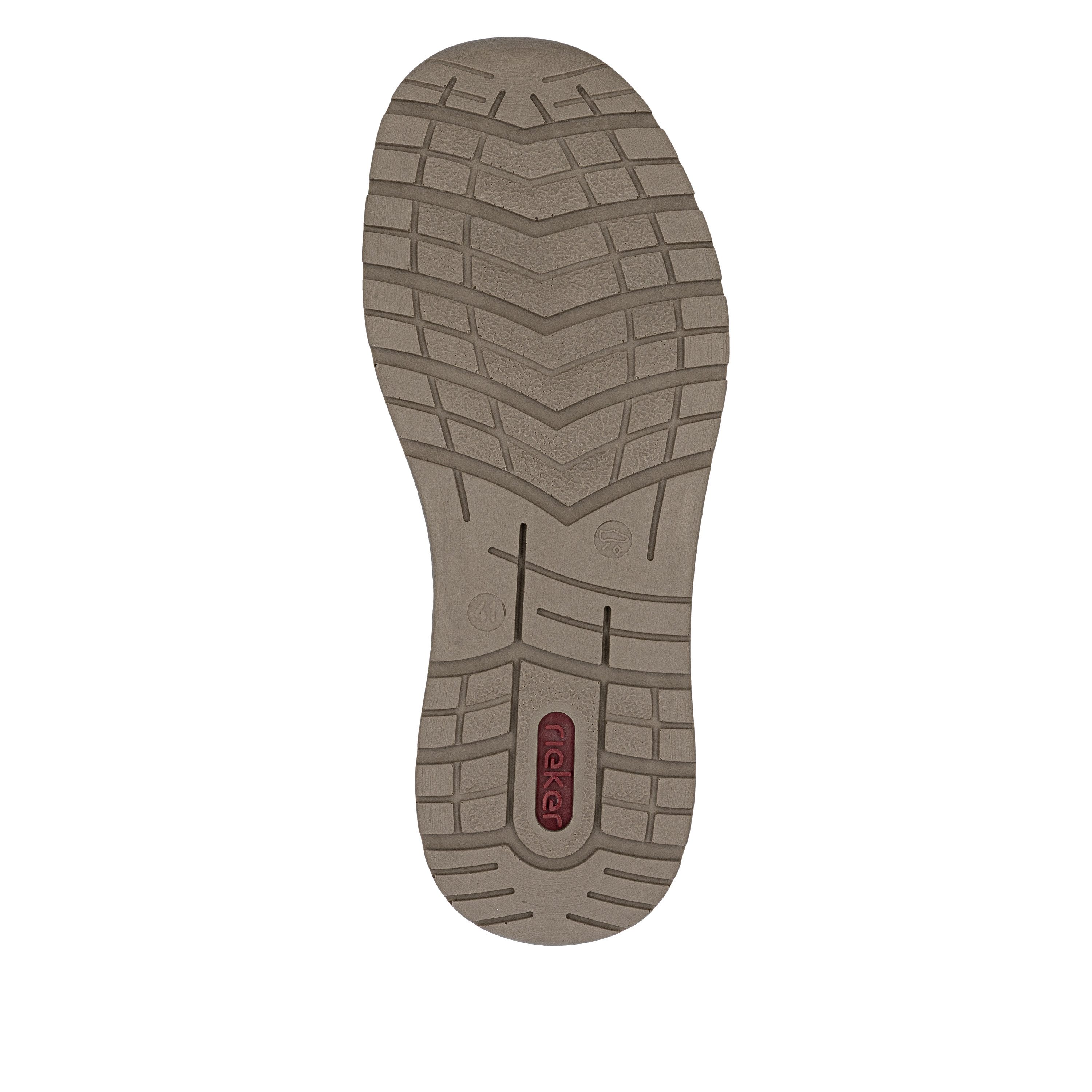 Rieker Ready2GO Slipper Schlupfschuh, Halbschuh, Slip-on Sneaker mit Stretcheinsätze