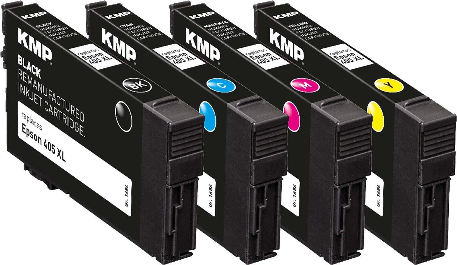 Thumbnail - KMP KMP Tin. er. Epson 405XL BKCMY Tintenpatrone