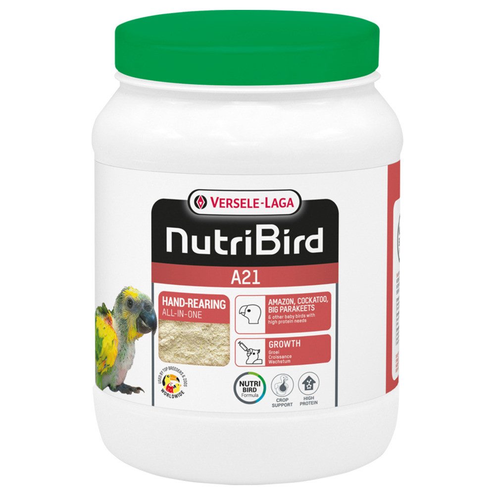 Versele-Laga NutriBird A21, Trockenfutter für: Vogel von Versele-Laga