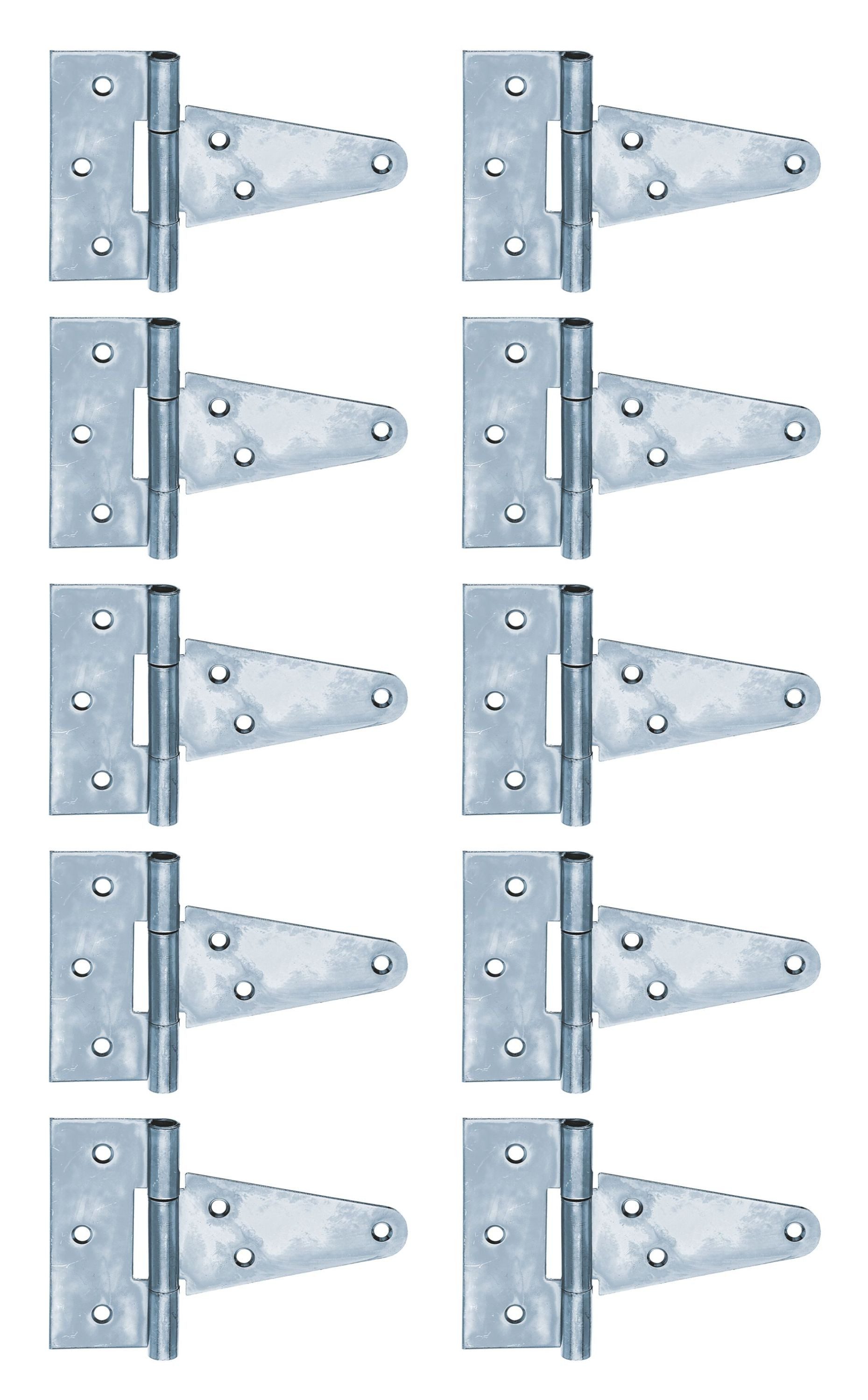 Alberts Ladenband Kistenband,KTL,198/40x90KAR, Alberts 10x Kistenband, mit losem Stift