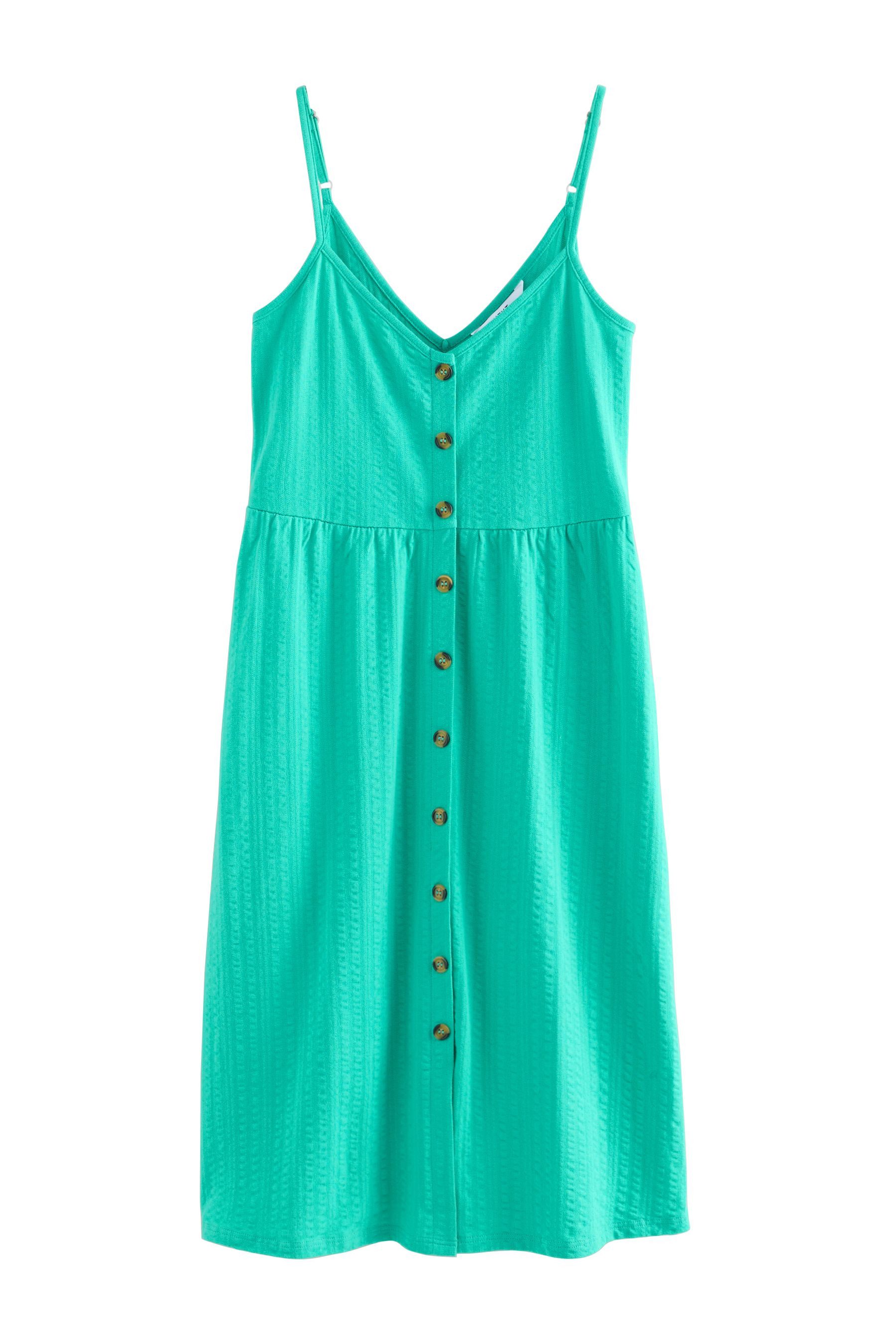 Next Midikleid Mittellanges Jerseykleid (1-tlg)