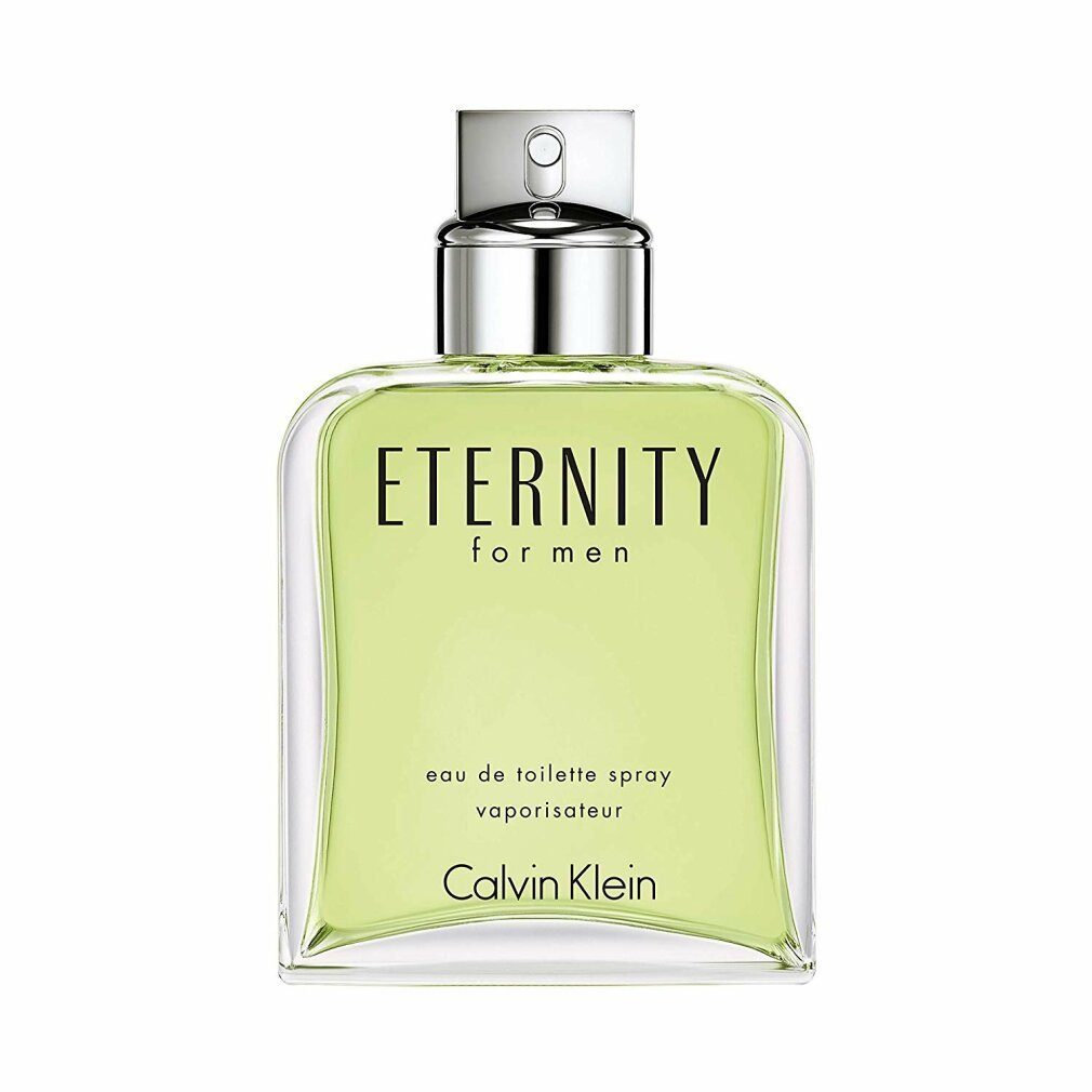 We Love The Planet Eau de Toilette Calvin Klein Eternity Men Eau De Toilette Spray 200ml