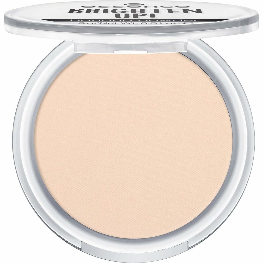 Essence Puder Kompakt Puder Brighten Up! 20 Bababanana
