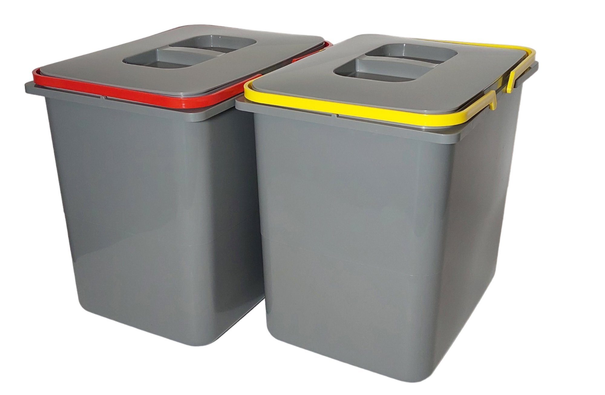 Mülltrennsystem für Prima-Online Abfalltrennsystem Abfalltrennsystem Schubladen Mülltrennsystem