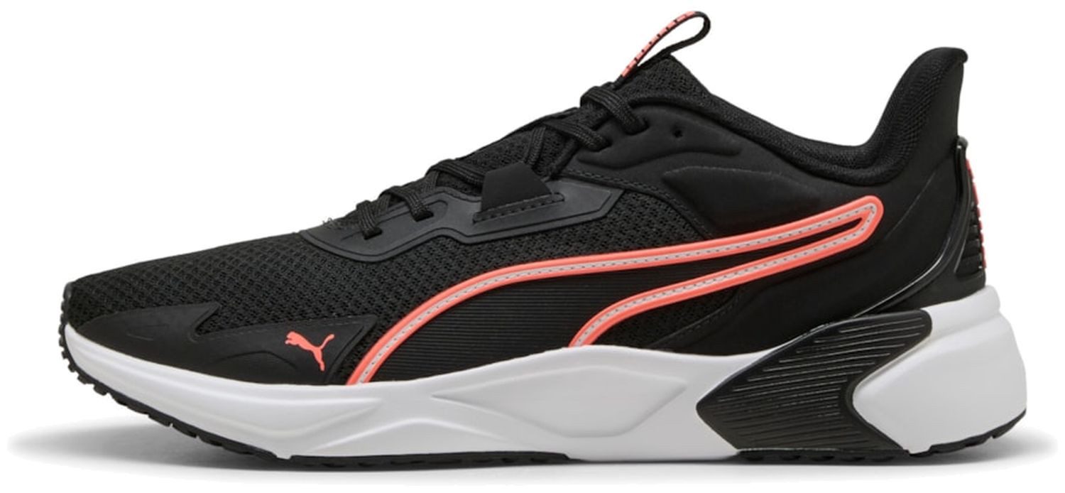 Glowing Red-PUMA Black