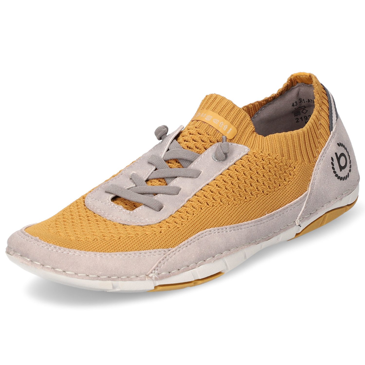 bugatti Schnürhalbschuhe Schnürschuh