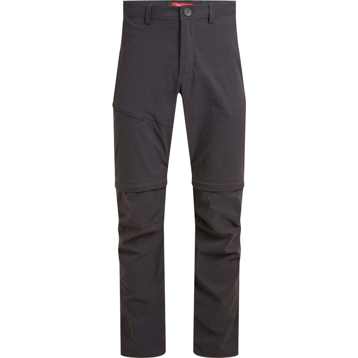 Craghoppers Outdoorhose Nosilife Pro Convertible Trouser III Vielseitige Wanderhose mit Insektenabwehr, UV-Schutz und abnehmbaren