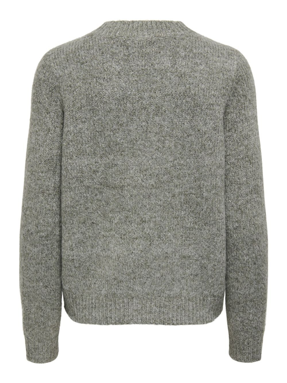 ONLY Strickjacke ONLZOEY mit V-Ausschnitt günstig online kaufen