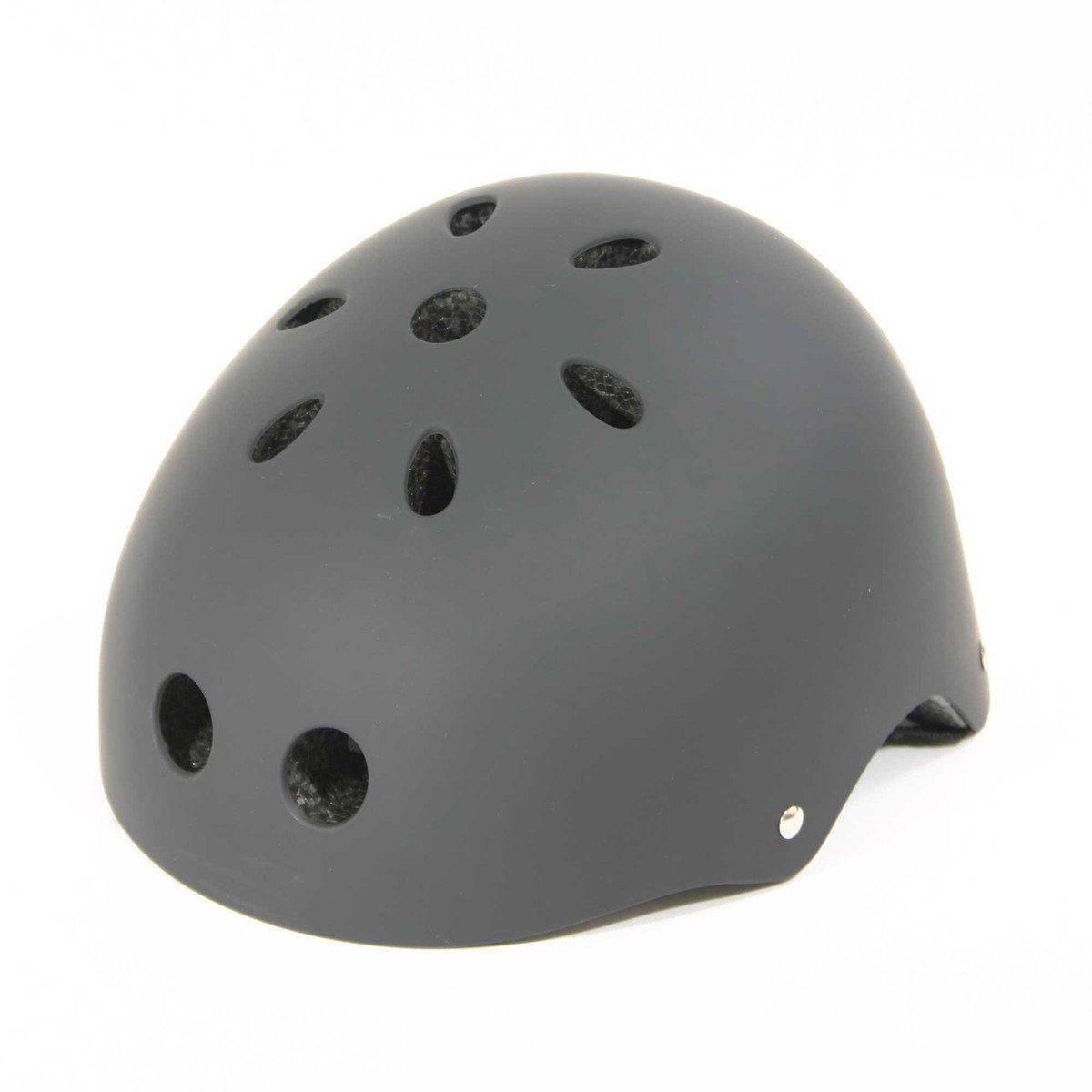 Forca Skatehelm Skaterhelm für Kinder, voll einstellbare Schnellverschluß-Kinnriemen