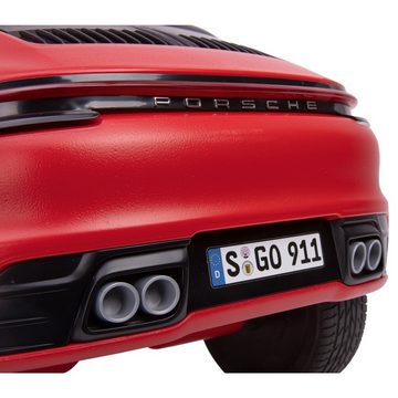 BIG Spielzeug-Auto Baby Porsche 911