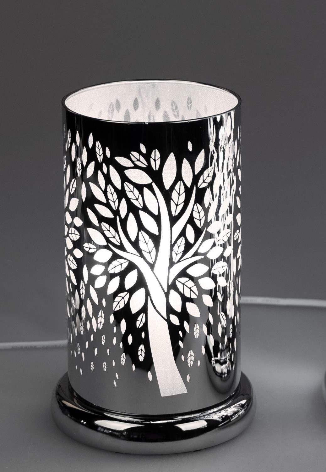 Nachttischlampe Touch