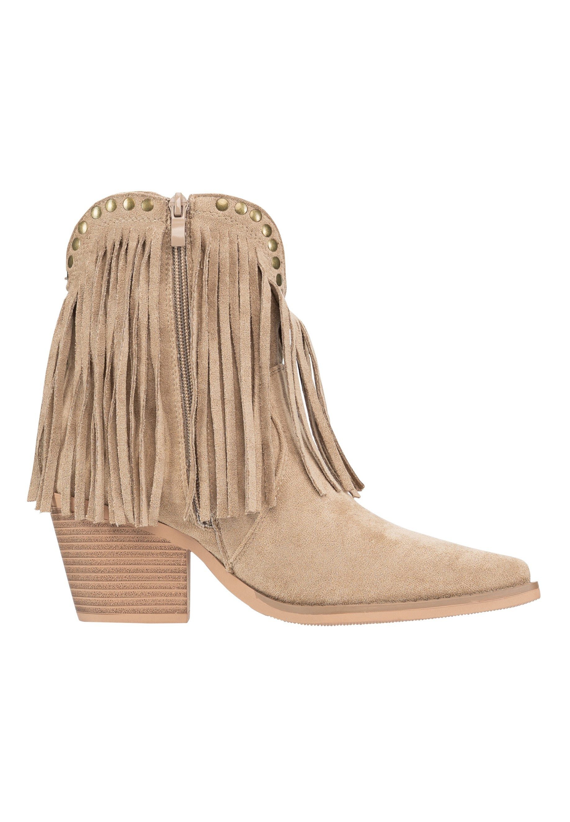 Salinyang Stiefeletten Stiefelette