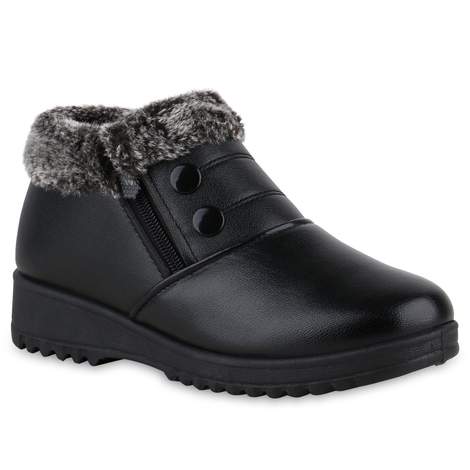 VAN HILL 841411 Winterstiefelette Schuhe günstig online kaufen