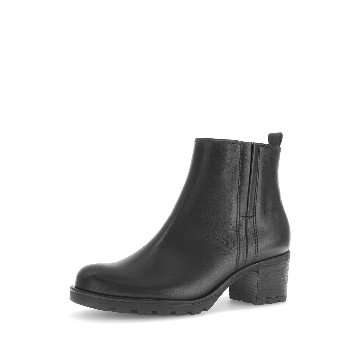Gabor Elegante Stiefelette Glattleder Stiefelette günstig online kaufen