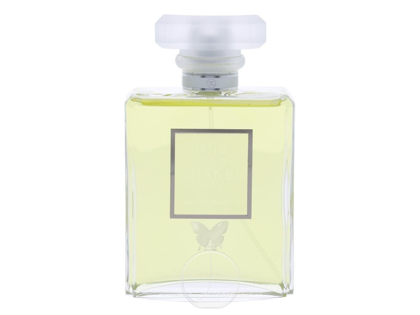 CHANEL Eau de Parfum No 19, Glasflakon, Parfüm EDP, Damenduft