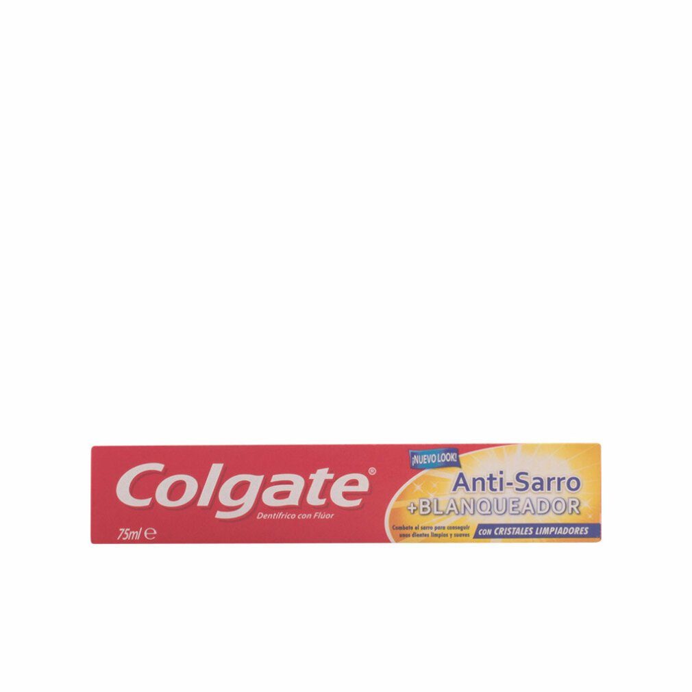 Colgate Zahnpasta Anti Zahnstein Und Zahnaufhellung Zahnpasta 75ml
