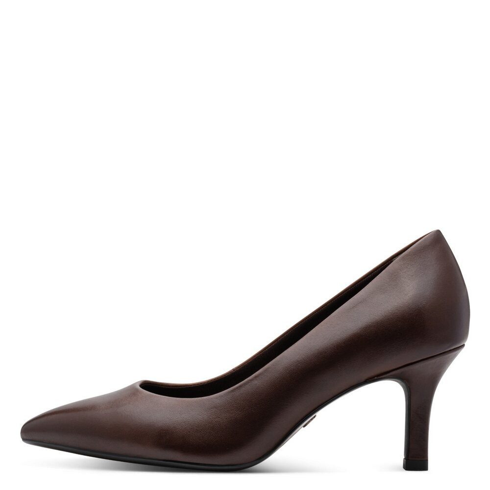 Tamaris - High Heels - Braun Pumps