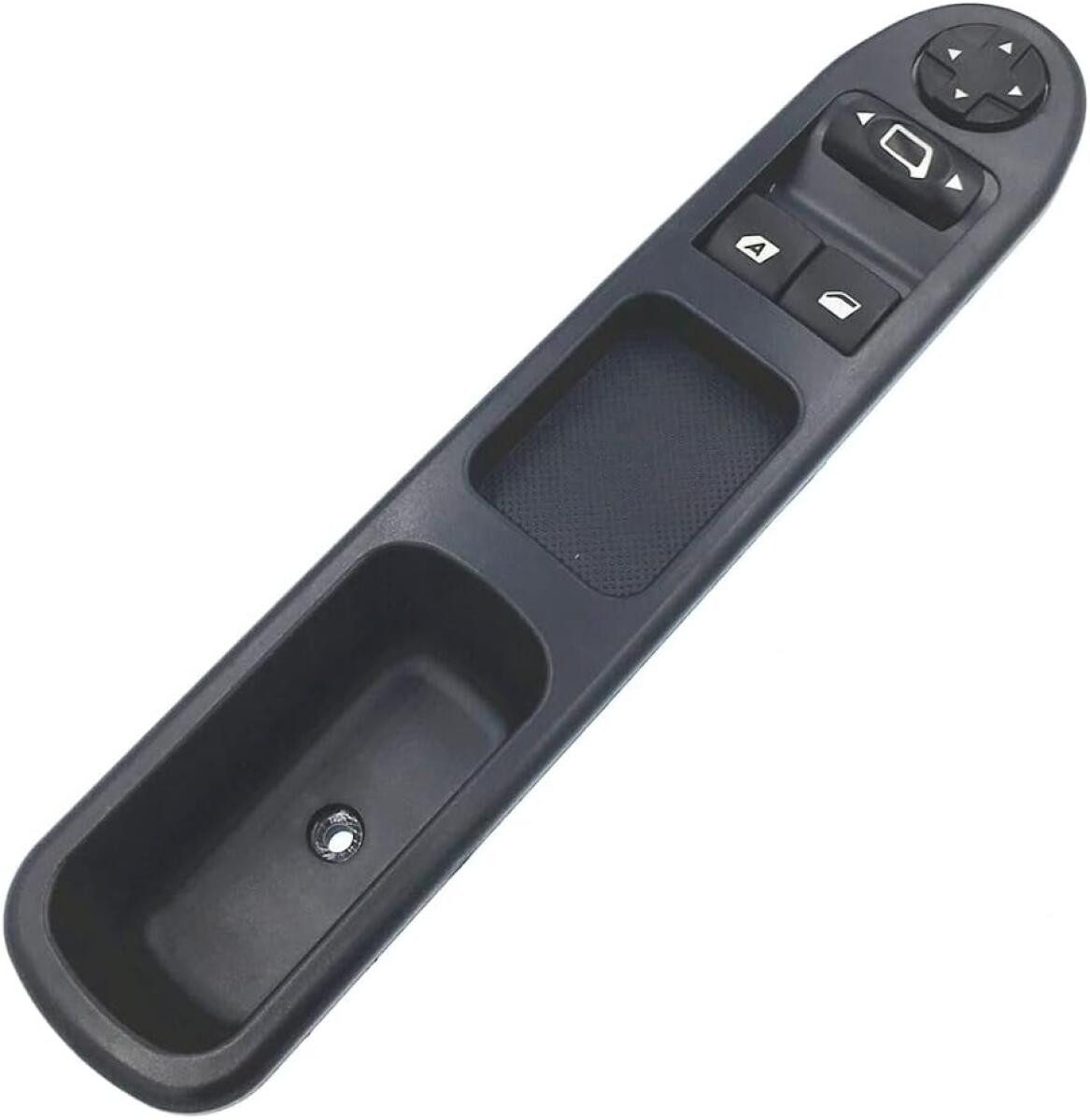 FELIXLEO Fensterstopper 6554QC Fensterheberschalter links für Citroen C3 Peugeot 207, (1-tlg)