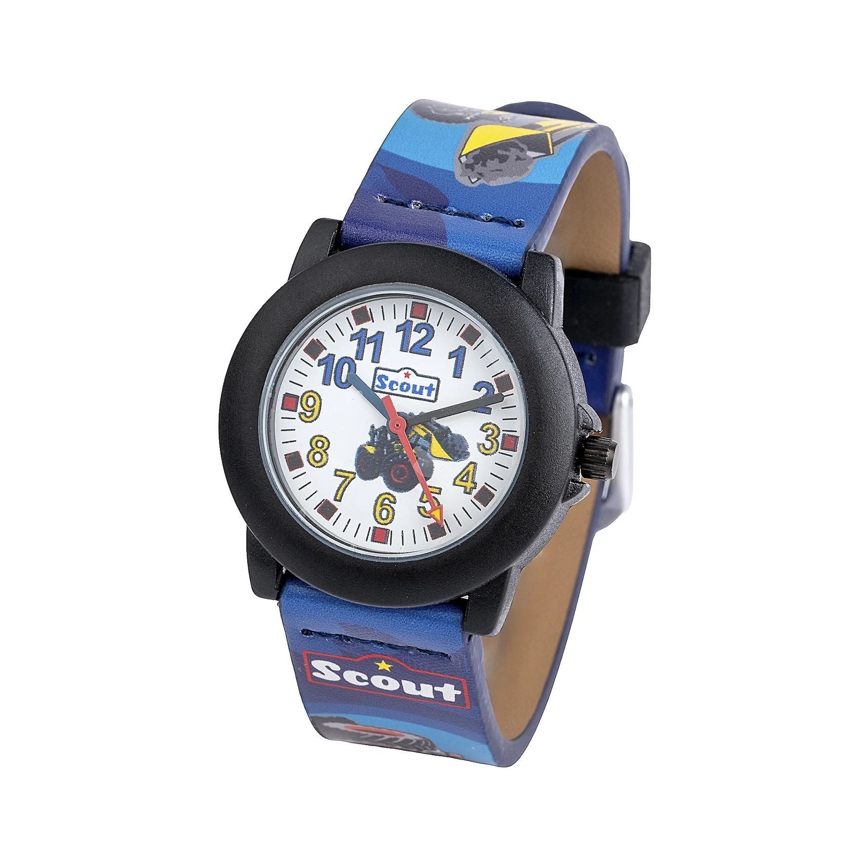 Scout Quarzuhr