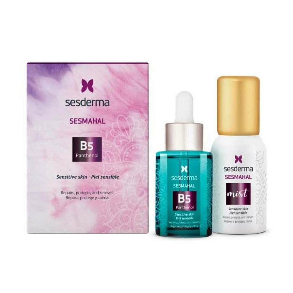 Sesderma Gesichtsmaske Sesmahal B5 Serum 30ml Y Sesmahal Mist 30ml