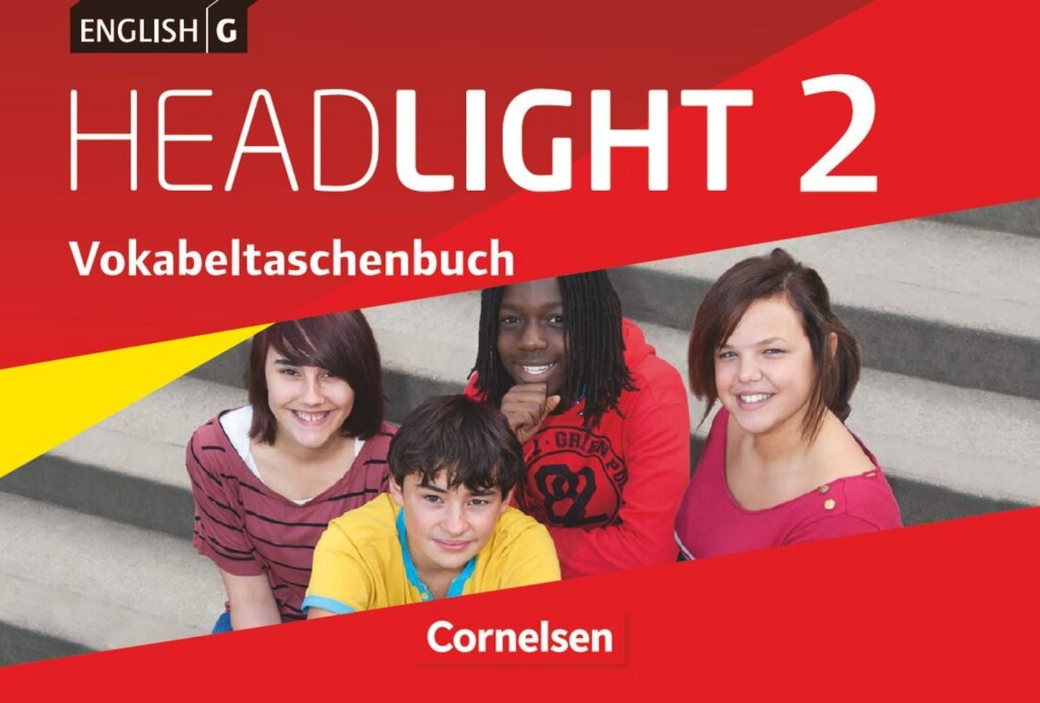 English G Headlight - Allgemeine Ausgabe - Band 2: 6. Schuljahr / Uwe Tröger, Ingrid Raspe