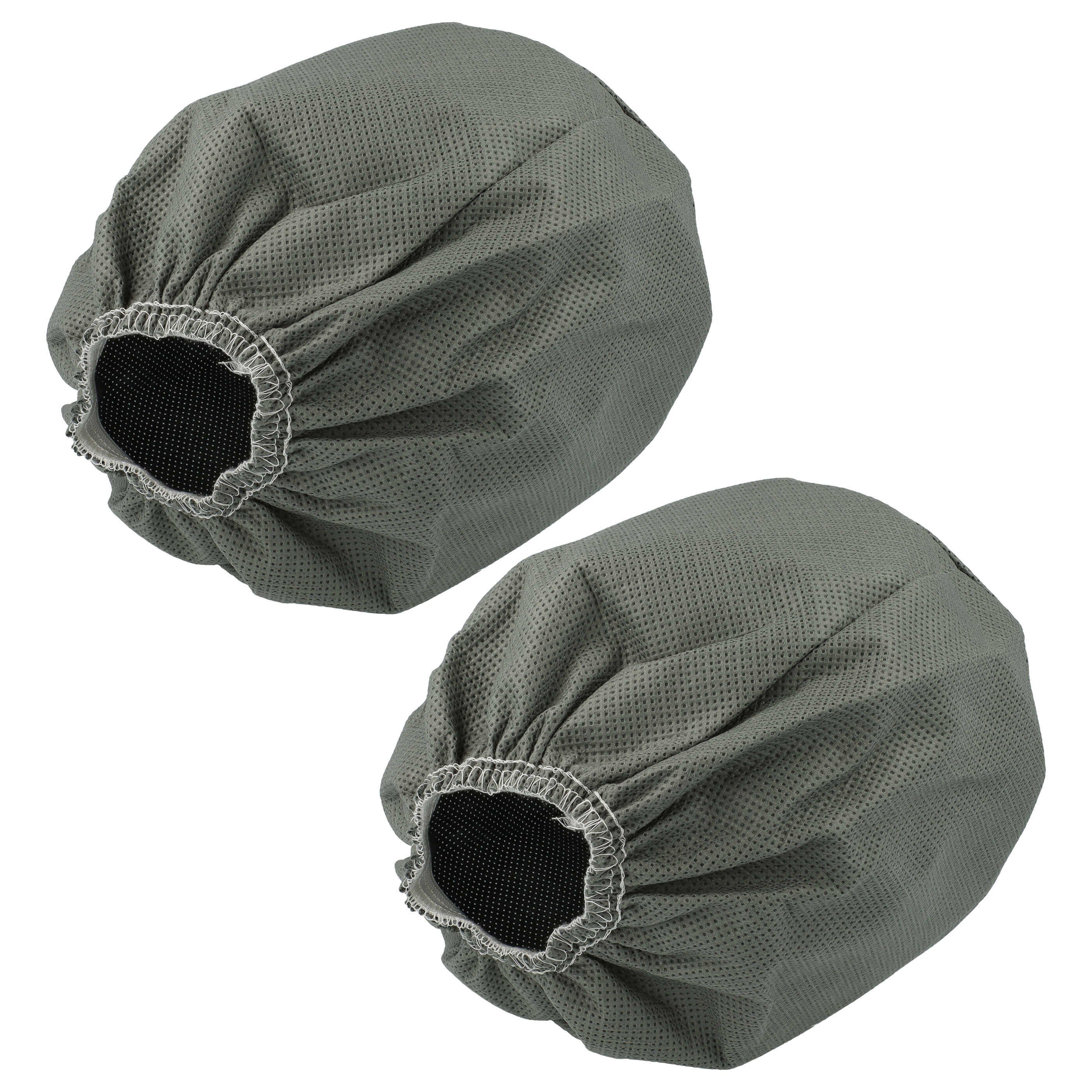 vhbw Ersatzfilter passend für Bosch AdvancedVac 20 Staubsauger / Industriestaubsauger, Zubehör für Bosch AdvancedVac 20, Auswaschbar