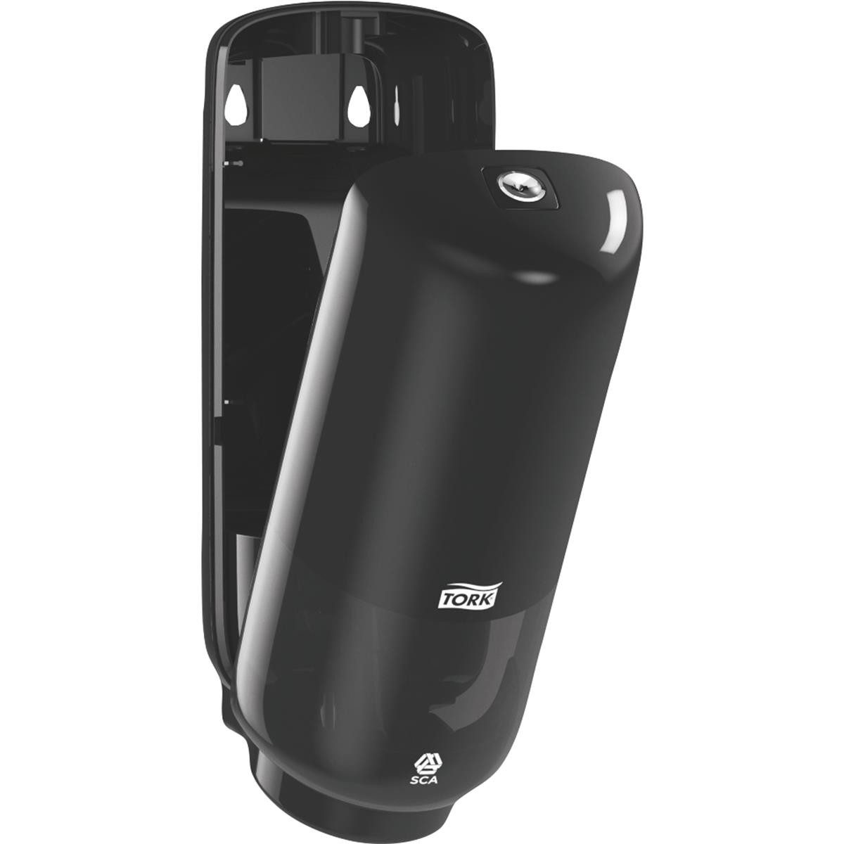 TORK Toilettenpapierhalter tork 561608 TORK Sensor-Seifenpender, für Schaumseife, Kunststoff
