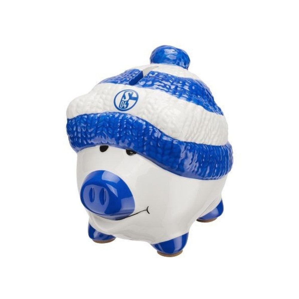 FC Schalke 04 Spardose FC Schalke 04 Sparschwein
