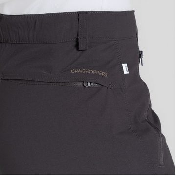 Craghoppers Outdoorhose NosiLife Pro Trs II Hose Wanderhose für Damen in Langgröße (0-tlg)