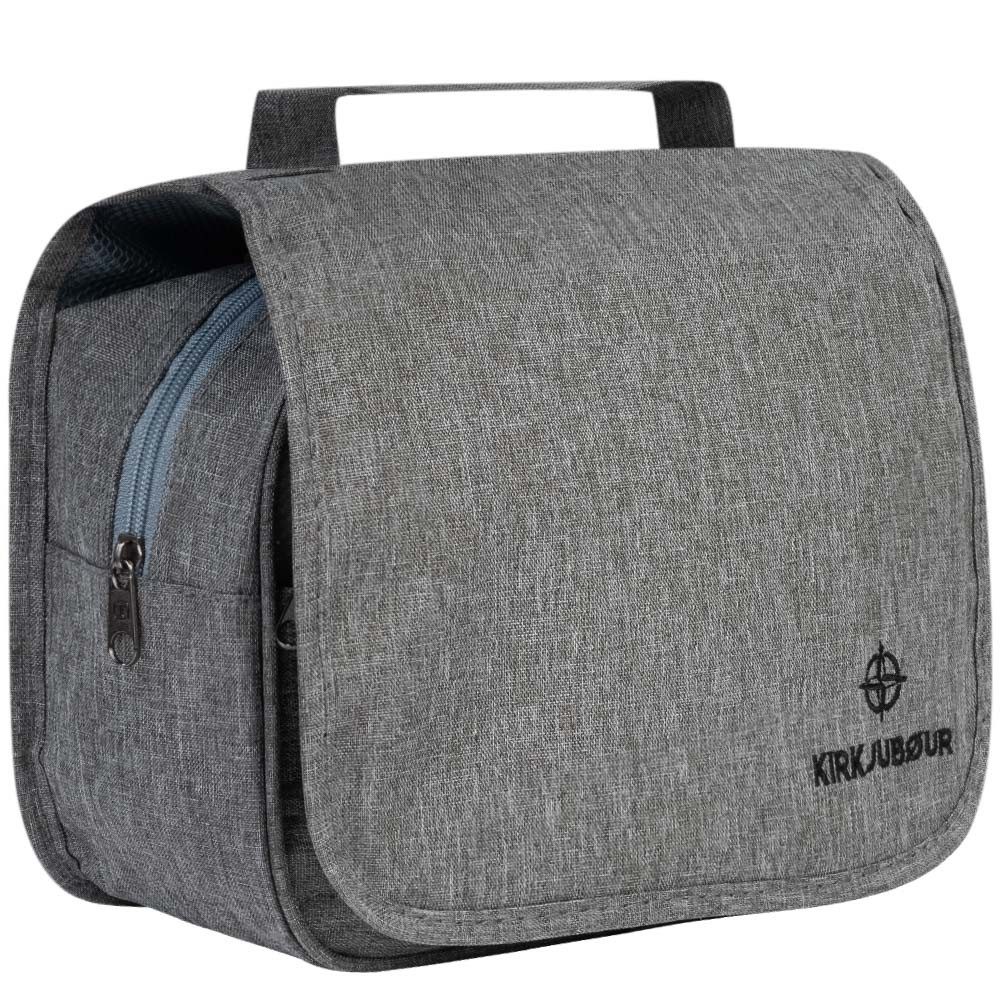 KIRKJUBOUR Kulturbeutel "Rejser" Outdoor Kulturtasche, mit günstig online kaufen