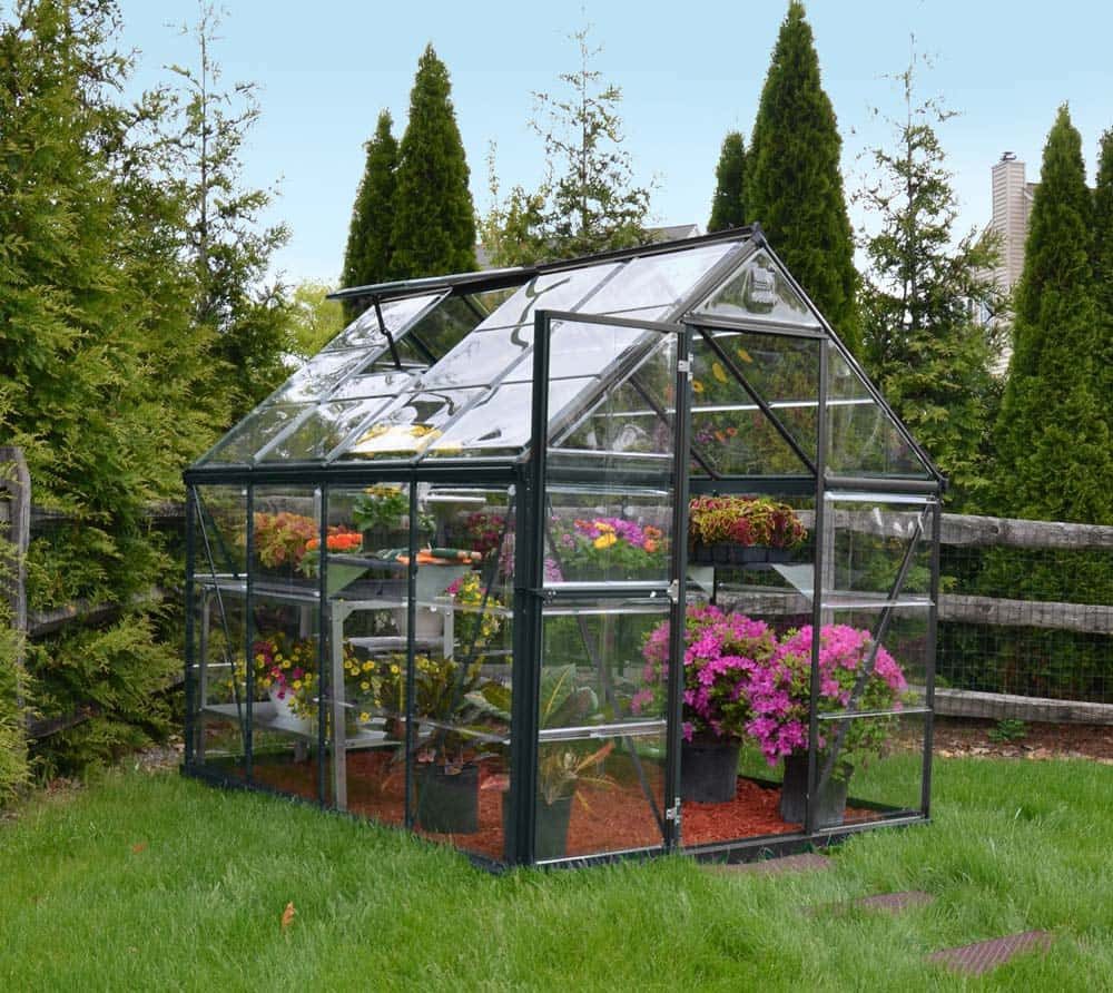 Palram - Canopia Gewächshaus, x 208  | ...