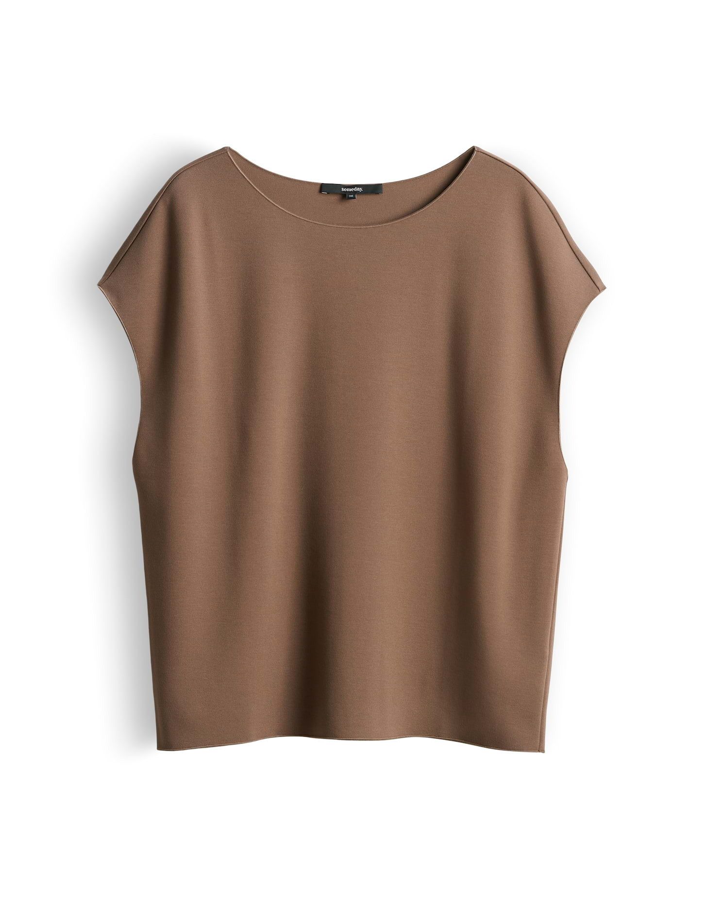 someday Sweatshirt Uvalerie aus Viskosemix Soft und unkompliziert für lässige Styles