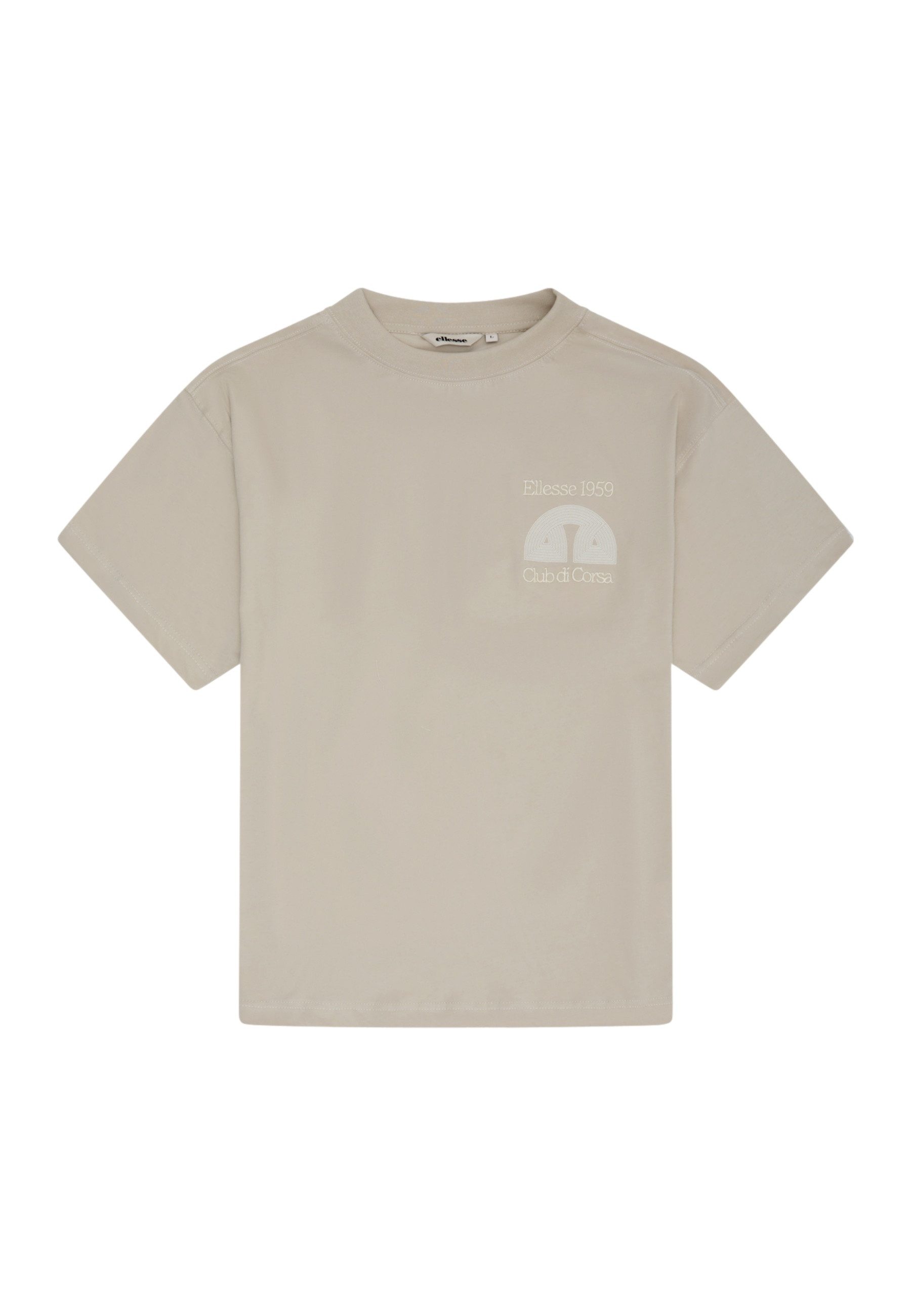 Ellesse T-Shirt T-Shirt CLUB DI CORSA Kurzarmshirt (1-tlg., 1)