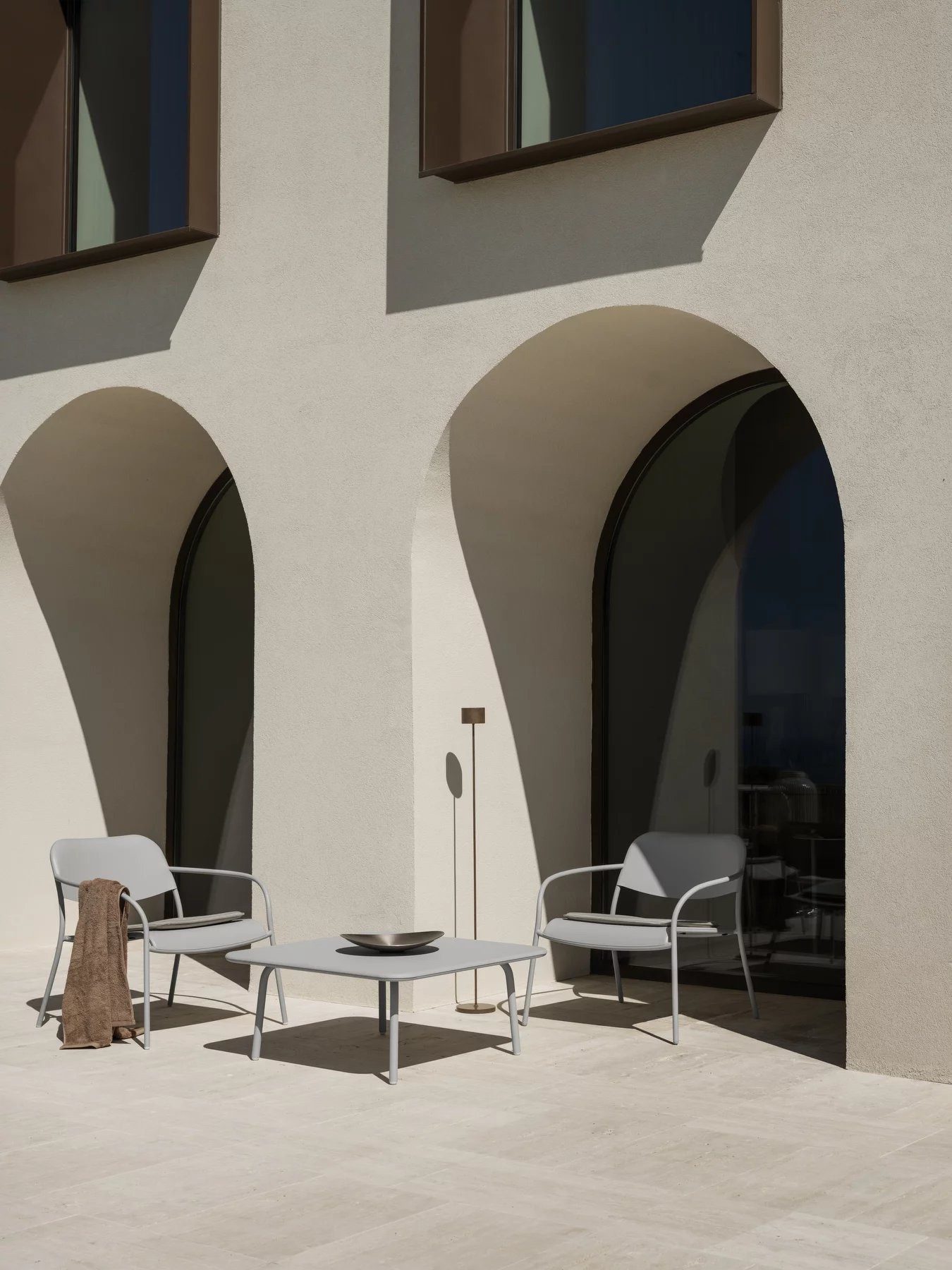 blomus Stehlampe -FAROL- Mobile LED-Stehleuchte: Akku günstig online kaufen