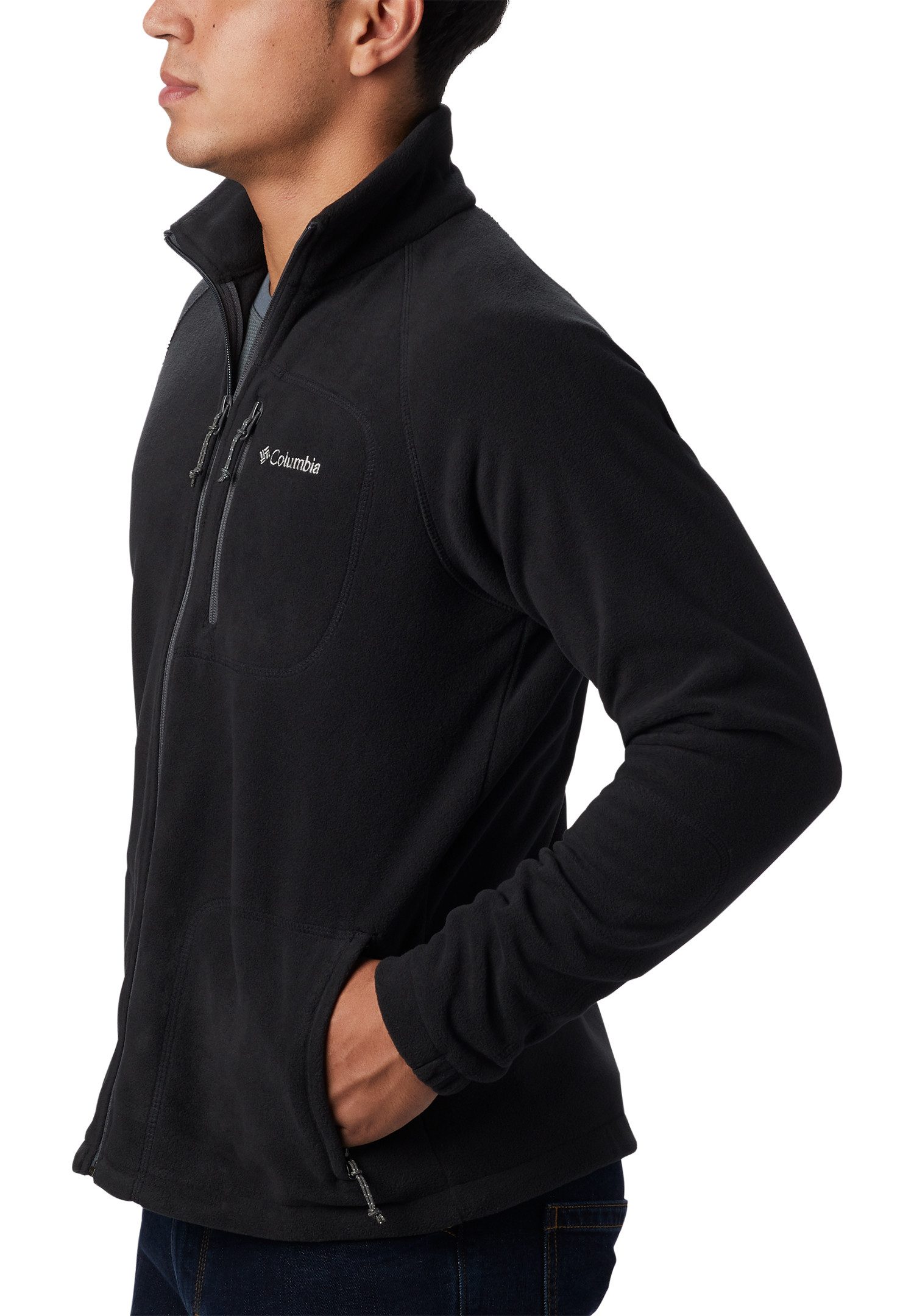 Columbia Winterjacke Fast Trek II Full Zip Fleece günstig online kaufen
