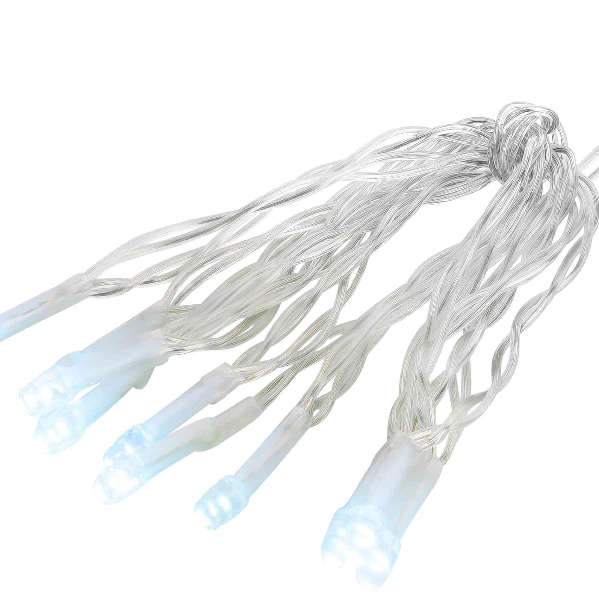 Linder Exclusiv GmbH LED-Lichterkette, Batterie 4,35m günstig online kaufen