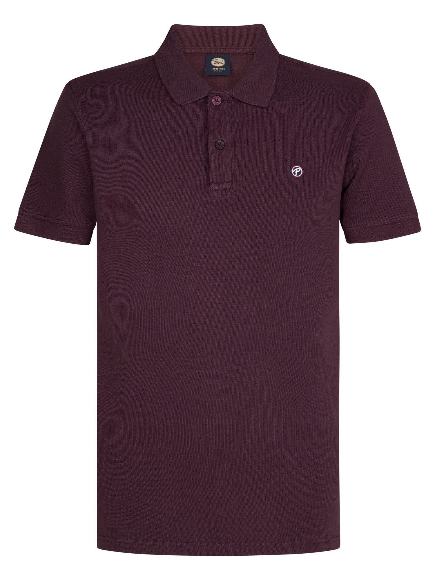Petrol Industries Poloshirt Klassisches Poloshirt Dolphin günstig online kaufen