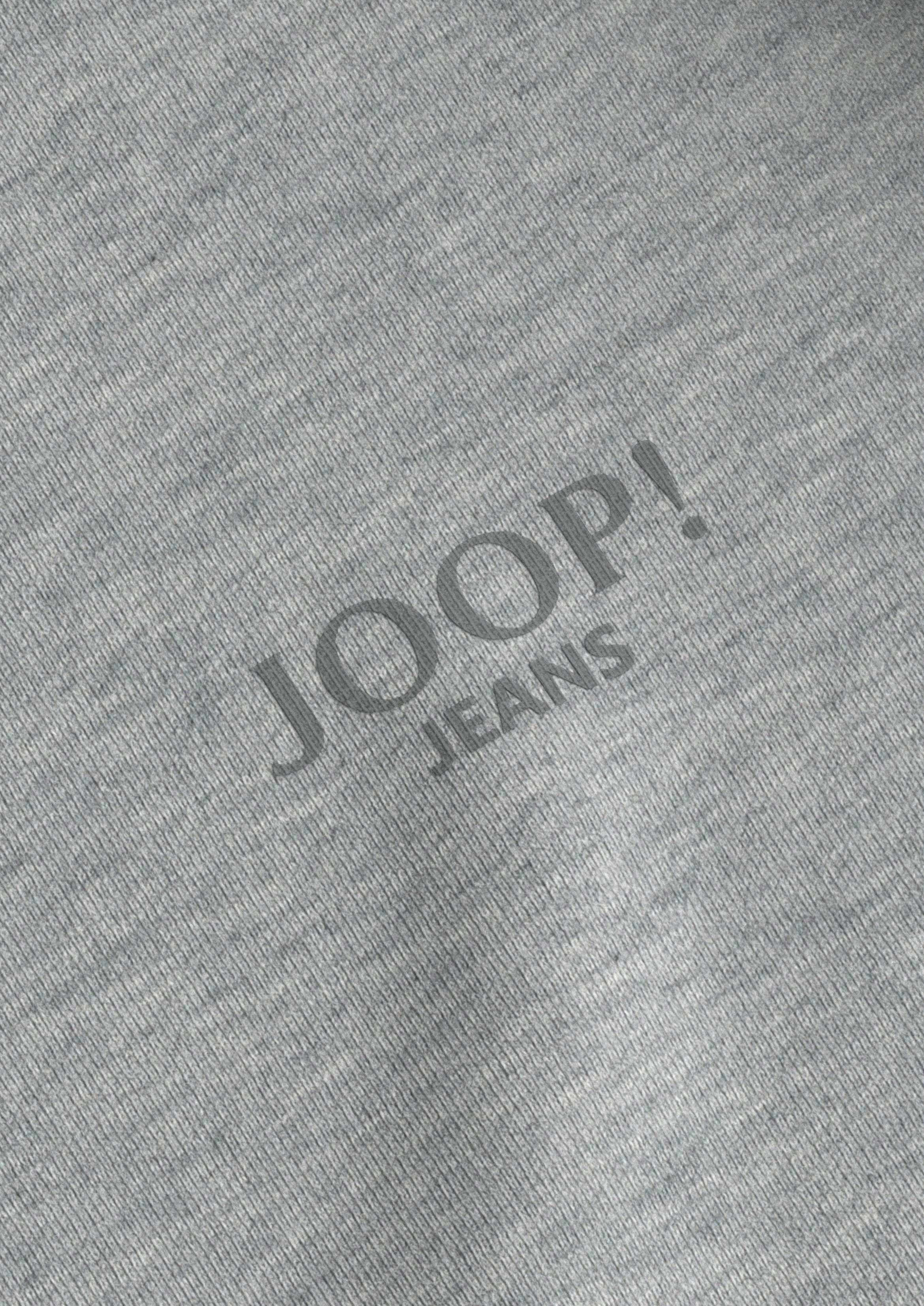 Joop Jeans Kurzarmshirt Alphis mit Logoprint
