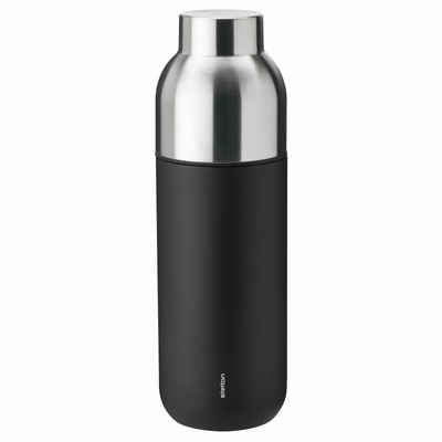 Stelton Isolierflasche Keep Warm Black 0.75 L