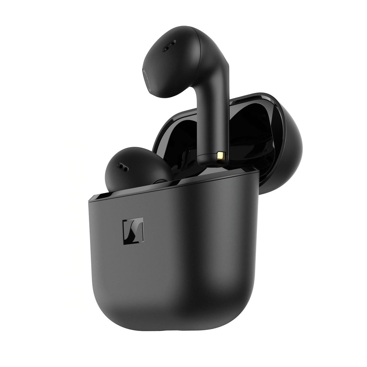 Sennheiser ACCENTUM Open wireless Kopfhörer (Bluetooth, Bis zu 28 Stunden Wiedergabe)