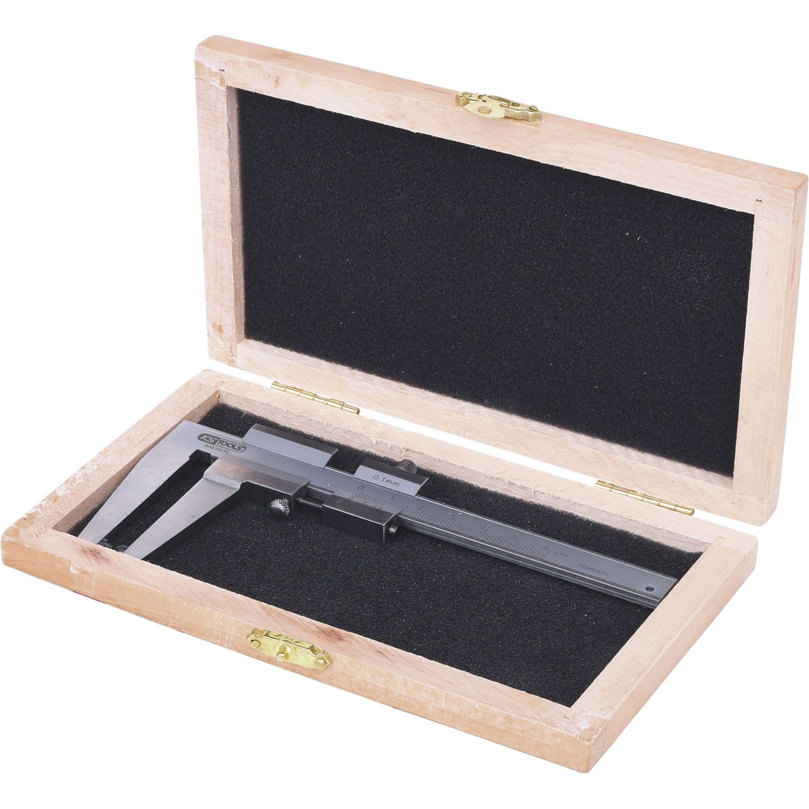 Montagewerkzeug KS TOOLS Bremsscheiben Messschieber 0-60 mm 162 mm - 300.0535