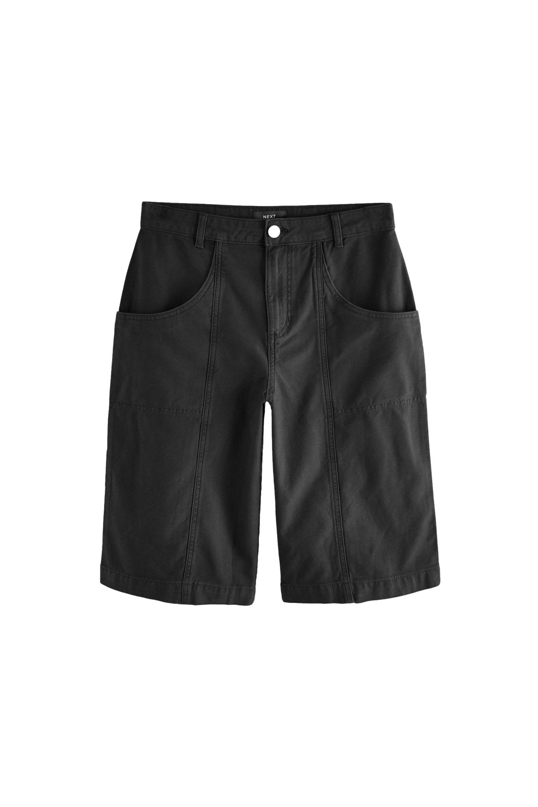 Next Shorts Jorts Lange Jeansshorts aus günstig online kaufen