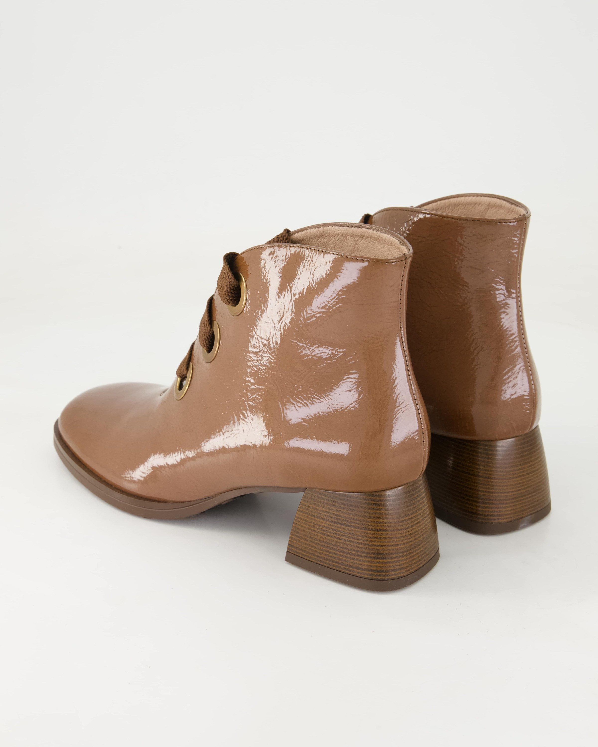 Hispanitas Hi254326 Stiefelette Obermaterial: Beschichtetes Leder